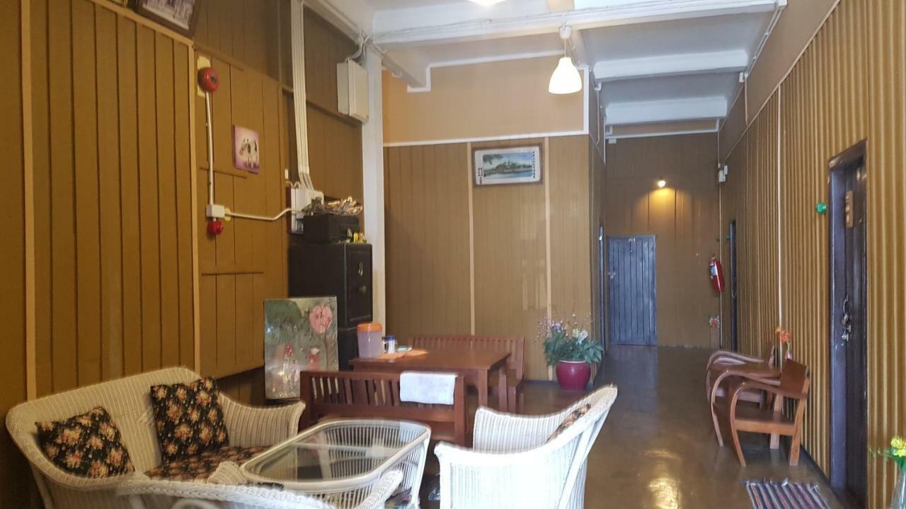 The Midtown Hotel And Cafe Trang Dış mekan fotoğraf